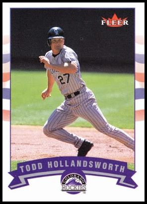 32 Todd Hollandsworth
